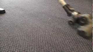 Vacuuming the carpet [upl. by Wenz]