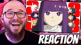 REACTING to quotBest of Anime 2023quot by Gigguk [upl. by Williamson180]