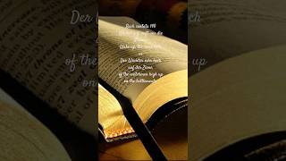 JSBach the Fifth Evangelist wrote this cantata BWV140 Glory to God [upl. by Otrebmuh]