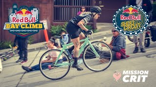 Red Bull Fixed Gear Race — Mission Critical  Short Circuit  Bay Climb [upl. by Calla]