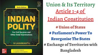 V11 Article 14 of Constitution LBA Agerement 2015 Indian Polity by M Laxmikanth for UPSCPSC [upl. by Geddes]