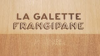 La recette La Galette de Rois [upl. by Evangelina]