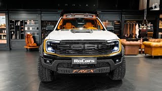 2024 Ford Ranger Raptor TREX  New Gorgeous Pickup By  Trailer [upl. by Gabrila]