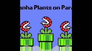 Piranha Plants on Parade 8 bit cover music videogames chiptune 8bit mario nintendo [upl. by Hanover141]