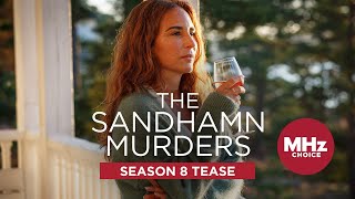 The Sandhamn Murders  Season 8 Aug 16 [upl. by Zrike551]