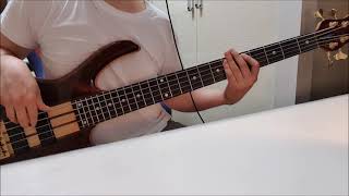 Mylene Farmer  Désenchantée bass cover [upl. by Bertram601]