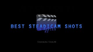 Best Steadicam Shots in Movies 2  Magnolia Spectre The Revenant Hard Boiled  CineLab [upl. by Osbourn261]