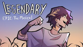 Legendary EPIC The Musical Full Animatic [upl. by Oderf]