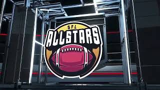 Starverse Football League WEEK 7  Games 35 STA  HAW \ SLC  TTT \ DET  PHX [upl. by Ralf]