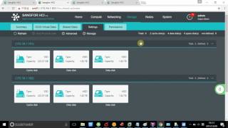 03 Sangfor aCloud HCI Nodes amp Shared Storage [upl. by Sloan]