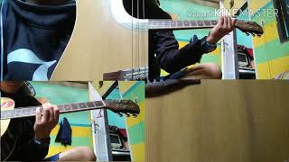 Payung teduh  puan bermain hujan Cover By Forman S E [upl. by Cowey]