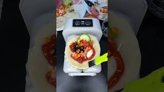 Dumpling machine Correct way dumpling asianfood fup foodies chinesefood recipe [upl. by Lauhsoj]