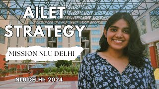 AILET Preparation Guide  MISSION NLU DELHI [upl. by Tyika]