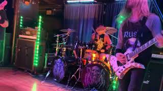 Inhuman Condition  Tyrantula live in Providence RI [upl. by Kyl766]