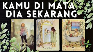 KAMU DI MATA DIA SEKARANG  PILIH KARTU TAROT [upl. by Tala]