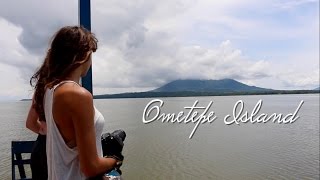 Ometepe Island Nicaragua [upl. by Eceinehs234]