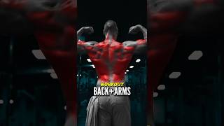 Science Based Back amp Biceps Workout [upl. by Gower]