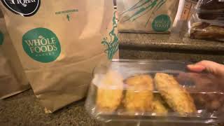 The worst Whole Foods too good go prepared food bag ever [upl. by Adey178]