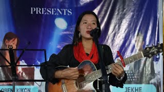 konyak gospel song Miss Phoman mannya [upl. by Lyret225]