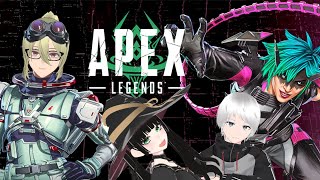 【🔴LIVE】ひっさびさの【APEX LEGENDS】 [upl. by Oirad]