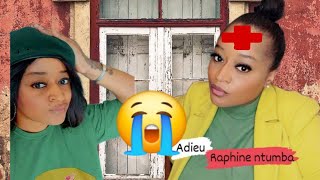 Raphine tumba akufi lelo na 4heure du matin😭😭😭😭 [upl. by Lleznod]