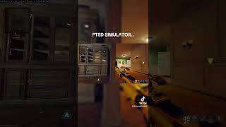 PTSD warzone cod capcut callofduty fyp funny viralvideo blackops6 funnymoments lol [upl. by Chui]