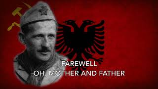 Partizani Nluftë Po Shkonte  Albanian Partisan Song [upl. by Joannes849]