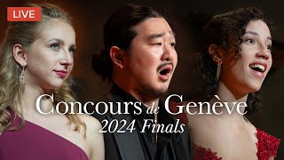 CONCOURS DE GENÈVE 2024 FINALS [upl. by Jarred654]