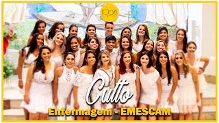 Culto de Ação de Graças  Enfermagem  EMESCAM [upl. by Roseann]