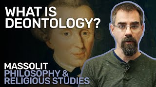 Kantian Deontological Ethics [upl. by Portland]