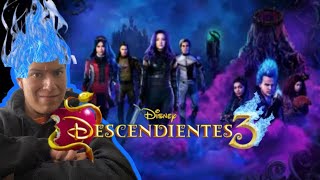 Viendo Descendientes 3 2019 Película Completa Español Latino [upl. by Mord]