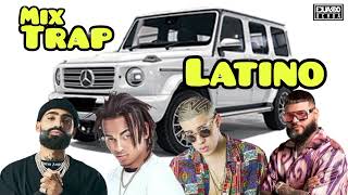 ✅ TRAP LATINO MIX ✅ DJ EDUARDO OCHOA 💥 MONACO BAD BUNNY 💥 [upl. by Leunas343]