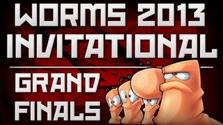 Worms 2013 Invitational Grand Final [upl. by Floria]