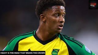 DEMARAI GRAY MISSING IN ACTION VS MEXICO [upl. by Sutsugua]