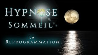 HYPNOSE  Reprogrammez votre cerveau pour dormir rapidement  sommeil profond [upl. by Huff]