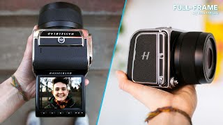 Why this 6400 Hasselblad is the slowest camera I’ve ever loved [upl. by Snah]