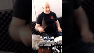 Mastering Offbeat Grooves Advanced Drumming Techniques drums drumtechnique [upl. by Isawk881]