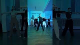 DENY  Choreography by Iskra Daskalova IHOW  Waacking Hard Training Program waack dancevideo [upl. by Cirda]