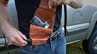 See the Most Concealed Carry Holster  Urban Carry [upl. by Nide473]