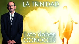 La Doctrina de la Trinidad y la Biblia  ¿Hay alguna contradicción [upl. by Esinet]