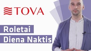 Roletai diena naktis  Tovalt [upl. by Sivra]