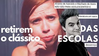 FELIPE NETO E O DESSERVIÇO DA LITERATURA [upl. by Yesnil480]