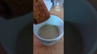 HOW TO EAT BISCUIT tutorial [upl. by Dloniger411]