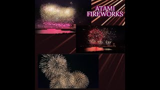 ATAMI MARITIME FIREWORKS FESTIVAL OUR FIRST VLOG [upl. by Agan]