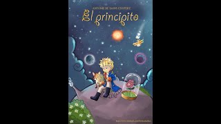 EL PRINCIPITO  📖  AUDIOLIBRO COMPLETO [upl. by Litsyrk]