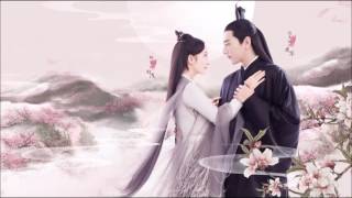 Eternal LoveTen Miles of Peach Blossoms Ending Song Liang Liang [upl. by Elorak]