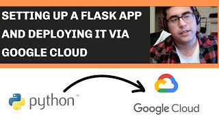 Deploy your Flask app on Google Cloud Platform [upl. by Suzie]