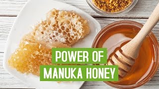 7 Powerful Benefits of Manuka Honey With Studies [upl. by Chenay]