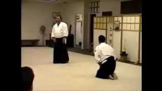 Fumio Toyoda Shihan  Oyo Waza [upl. by Annoirb510]