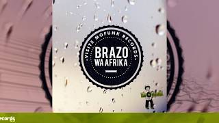 Brazo Wa Afrika  Solace In Jazz [upl. by Sorcim]